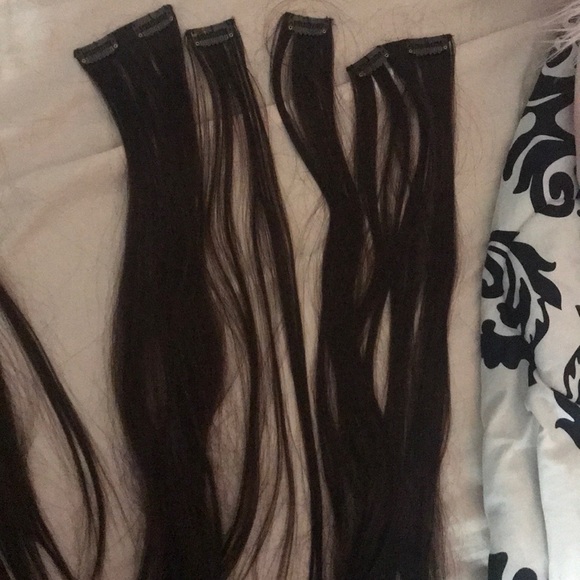 Hair extensions! - Picture 4 of 5